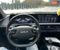 Черный Киа EV6, объемом двигателя 0 л и пробегом 48 тыс. км за 28500 $, фото 30 на Automoto.ua
