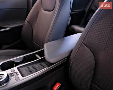 Черный Киа EV6, объемом двигателя 0 л и пробегом 29 тыс. км за 24900 $, фото 26 на Automoto.ua