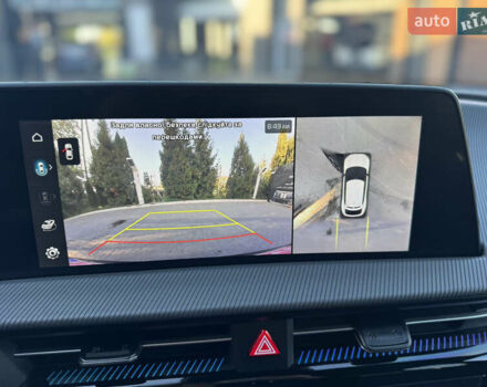 Черный Киа EV6, объемом двигателя 0 л и пробегом 49 тыс. км за 34500 $, фото 64 на Automoto.ua