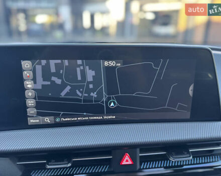 Черный Киа EV6, объемом двигателя 0 л и пробегом 49 тыс. км за 34500 $, фото 67 на Automoto.ua