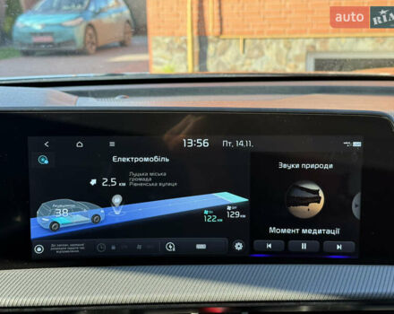 Черный Киа EV6, объемом двигателя 0 л и пробегом 80 тыс. км за 22900 $, фото 89 на Automoto.ua