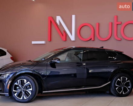 Черный Киа EV6, объемом двигателя 0 л и пробегом 29 тыс. км за 24900 $, фото 17 на Automoto.ua