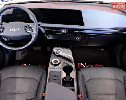 Черный Киа EV6, объемом двигателя 0 л и пробегом 29 тыс. км за 24900 $, фото 59 на Automoto.ua