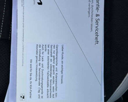 Черный Киа EV6, объемом двигателя 0 л и пробегом 80 тыс. км за 22900 $, фото 53 на Automoto.ua