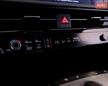 Черный Киа EV6, объемом двигателя 0 л и пробегом 29 тыс. км за 24900 $, фото 30 на Automoto.ua