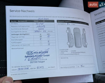 Черный Киа EV6, объемом двигателя 0 л и пробегом 80 тыс. км за 22900 $, фото 55 на Automoto.ua