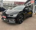 Черный Киа EV6, объемом двигателя 0 л и пробегом 44 тыс. км за 25300 $, фото 1 на Automoto.ua