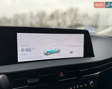 Чорний Кіа EV6, об'ємом двигуна 0 л та пробігом 7 тис. км за 26999 $, фото 20 на Automoto.ua