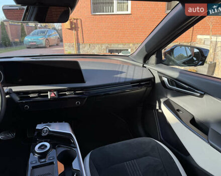 Черный Киа EV6, объемом двигателя 0 л и пробегом 80 тыс. км за 22900 $, фото 69 на Automoto.ua