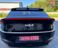 Черный Киа EV6, объемом двигателя 0 л и пробегом 82 тыс. км за 26100 $, фото 6 на Automoto.ua