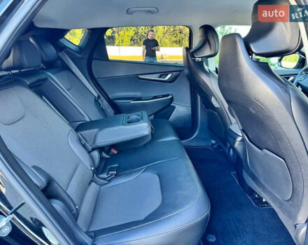 Черный Киа EV6, объемом двигателя 0 л и пробегом 82 тыс. км за 26100 $, фото 12 на Automoto.ua