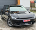 Черный Киа EV6, объемом двигателя 0 л и пробегом 77 тыс. км за 26000 $, фото 3 на Automoto.ua