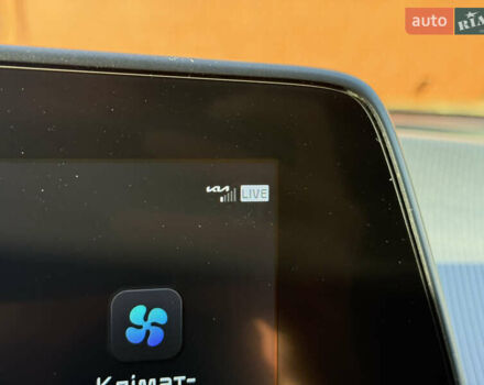 Черный Киа EV6, объемом двигателя 0 л и пробегом 80 тыс. км за 22900 $, фото 88 на Automoto.ua