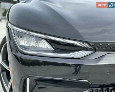 Черный Киа EV6, объемом двигателя 0 л и пробегом 48 тыс. км за 28500 $, фото 4 на Automoto.ua