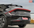Черный Киа EV6, объемом двигателя 0 л и пробегом 77 тыс. км за 26000 $, фото 15 на Automoto.ua
