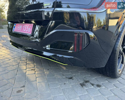 Черный Киа EV6, объемом двигателя 0 л и пробегом 49 тыс. км за 34500 $, фото 36 на Automoto.ua