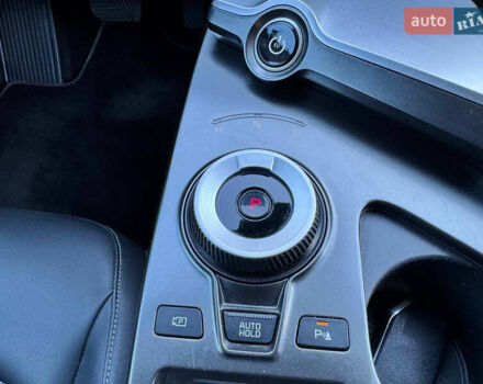 Черный Киа EV6, объемом двигателя 0 л и пробегом 82 тыс. км за 26100 $, фото 22 на Automoto.ua