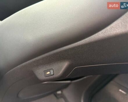 Чорний Кіа EV6, об'ємом двигуна 0 л та пробігом 7 тис. км за 26999 $, фото 29 на Automoto.ua