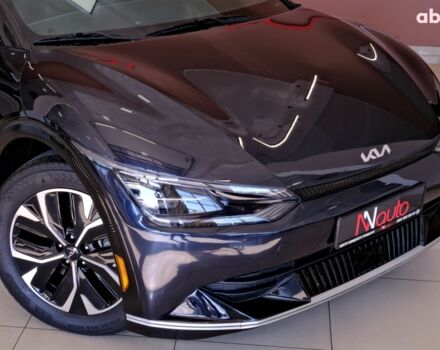 Черный Киа EV6, объемом двигателя 0 л и пробегом 29 тыс. км за 24900 $, фото 2 на Automoto.ua
