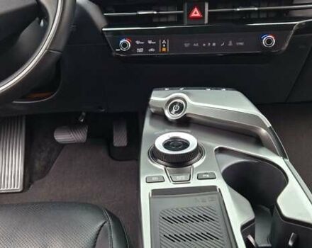 Черный Киа EV6, объемом двигателя 0 л и пробегом 76 тыс. км за 23900 $, фото 53 на Automoto.ua