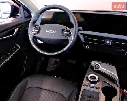 Черный Киа EV6, объемом двигателя 0 л и пробегом 29 тыс. км за 24900 $, фото 60 на Automoto.ua