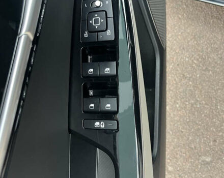 Черный Киа EV6, объемом двигателя 0 л и пробегом 44 тыс. км за 25300 $, фото 11 на Automoto.ua