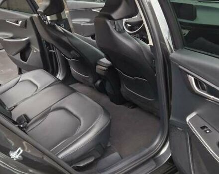 Черный Киа EV6, объемом двигателя 0 л и пробегом 76 тыс. км за 23900 $, фото 52 на Automoto.ua