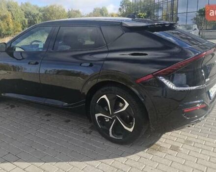 Черный Киа EV6, объемом двигателя 0 л и пробегом 29 тыс. км за 28900 $, фото 6 на Automoto.ua