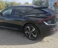 Черный Киа EV6, объемом двигателя 0 л и пробегом 29 тыс. км за 28900 $, фото 6 на Automoto.ua