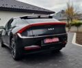 Черный Киа EV6, объемом двигателя 0 л и пробегом 76 тыс. км за 23900 $, фото 13 на Automoto.ua