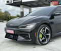 Черный Киа EV6, объемом двигателя 0 л и пробегом 48 тыс. км за 28500 $, фото 9 на Automoto.ua