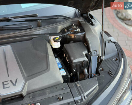 Черный Киа EV6, объемом двигателя 0 л и пробегом 80 тыс. км за 22900 $, фото 110 на Automoto.ua