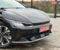 Черный Киа EV6, объемом двигателя 0 л и пробегом 77 тыс. км за 26000 $, фото 6 на Automoto.ua