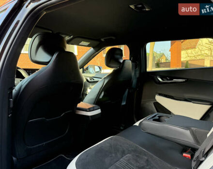 Черный Киа EV6, объемом двигателя 0 л и пробегом 80 тыс. км за 22900 $, фото 102 на Automoto.ua