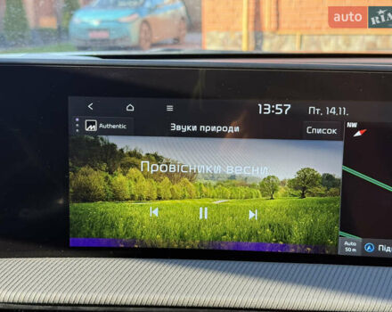 Черный Киа EV6, объемом двигателя 0 л и пробегом 80 тыс. км за 22900 $, фото 90 на Automoto.ua