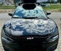Черный Киа EV6, объемом двигателя 0 л и пробегом 15 тыс. км за 37000 $, фото 1 на Automoto.ua
