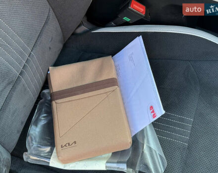 Черный Киа EV6, объемом двигателя 0 л и пробегом 80 тыс. км за 22900 $, фото 52 на Automoto.ua