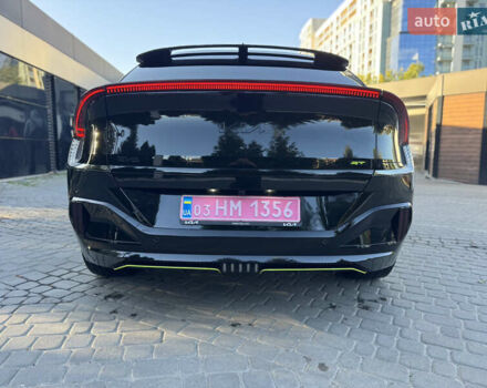 Черный Киа EV6, объемом двигателя 0 л и пробегом 49 тыс. км за 34500 $, фото 31 на Automoto.ua