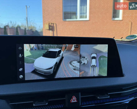 Черный Киа EV6, объемом двигателя 0 л и пробегом 80 тыс. км за 22900 $, фото 82 на Automoto.ua