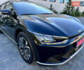 Черный Киа EV6, объемом двигателя 0 л и пробегом 82 тыс. км за 26900 $, фото 1 на Automoto.ua