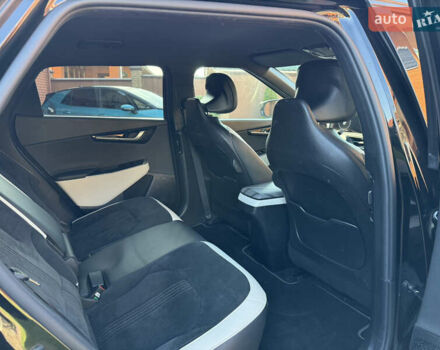 Черный Киа EV6, объемом двигателя 0 л и пробегом 80 тыс. км за 22900 $, фото 93 на Automoto.ua