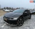 Чорний Кіа EV6, об'ємом двигуна 0 л та пробігом 7 тис. км за 26999 $, фото 40 на Automoto.ua