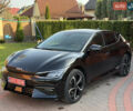 Черный Киа EV6, объемом двигателя 0 л и пробегом 80 тыс. км за 22900 $, фото 8 на Automoto.ua