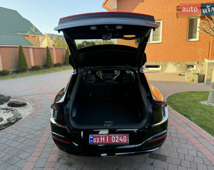Черный Киа EV6, объемом двигателя 0 л и пробегом 80 тыс. км за 22900 $, фото 104 на Automoto.ua