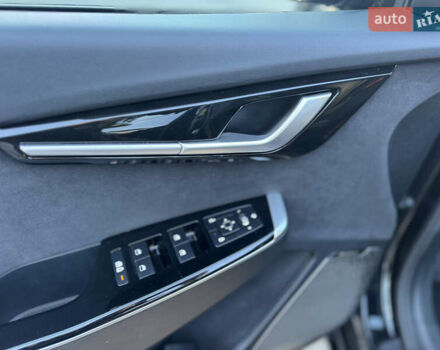 Черный Киа EV6, объемом двигателя 0 л и пробегом 49 тыс. км за 34500 $, фото 41 на Automoto.ua