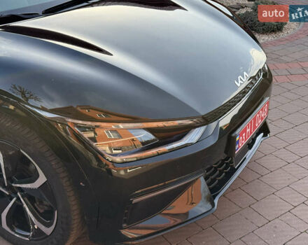 Черный Киа EV6, объемом двигателя 0 л и пробегом 80 тыс. км за 22900 $, фото 32 на Automoto.ua