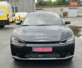 Черный Киа EV6, объемом двигателя 0 л и пробегом 49 тыс. км за 25000 $, фото 1 на Automoto.ua
