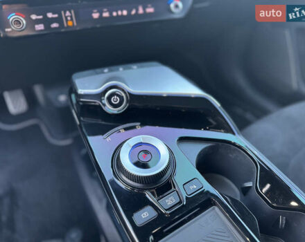 Черный Киа EV6, объемом двигателя 0 л и пробегом 49 тыс. км за 34500 $, фото 62 на Automoto.ua