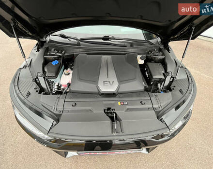 Черный Киа EV6, объемом двигателя 0 л и пробегом 44 тыс. км за 25300 $, фото 13 на Automoto.ua