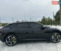 Черный Киа EV6, объемом двигателя 0 л и пробегом 48 тыс. км за 28500 $, фото 14 на Automoto.ua